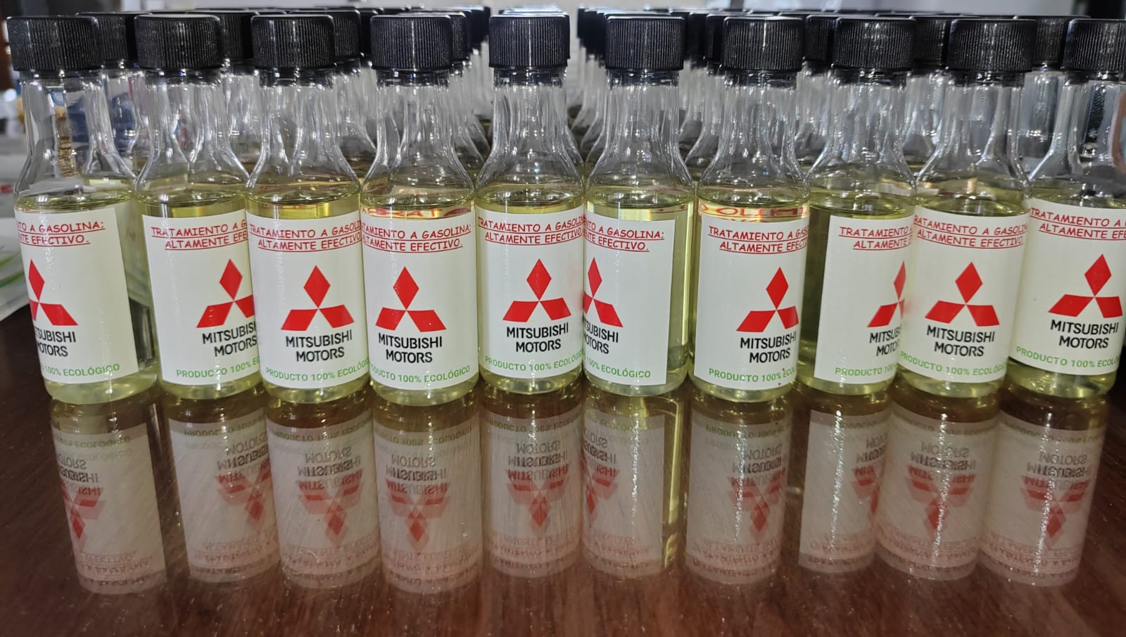 Botella de Nano-tratamiento 3